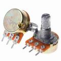 Variable Resistors / Potentiometers 