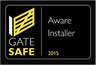 Gate Safe Aware Registered 